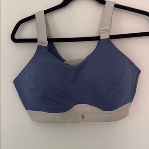 Honeylove Blue and Gray Bra